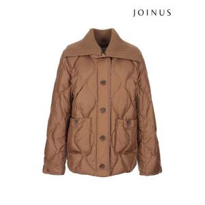[조이너스](JABW1-WIH280) 니트넥탈부착다운점퍼_JABW1-WIH280