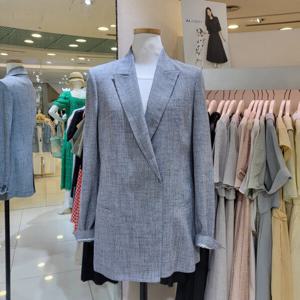 [JJ JIGOTT]일자H라인자켓(GM6M0JKW1)