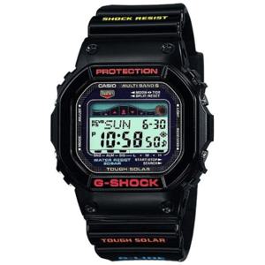 카시오 G-쇼크 (G-SHOCK) G-슬라이드 (G-라이드) 멀티 밴드 6inch GWX-5600-1JF