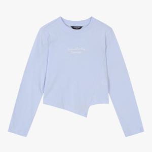 [더데이걸]언발절개타이포긴팔티 TGLA25101