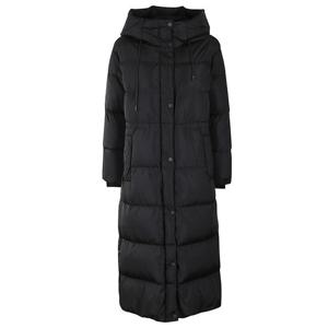 [막스마라] 막스마라 24FW DOLLY 퀄팅 롱 패딩자켓 블랙 2425496