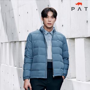 [PAT 남성][2024년 신상] 경량 스퀘어 튜브 덕다운 점퍼_1K72031