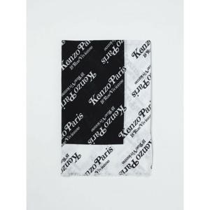 [KENZO] 라프리마 남성 스카프 FE58EU720PED 99 블랙 /6
