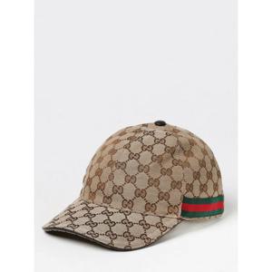 [GUCCI] 라프리마 남성 모자 200035KQWBG 9791 베이지 /6