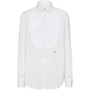 디스퀘어드2 셔츠 S75DL0892 S35244 100 WHITE