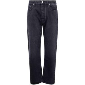 오프화이트 데님 팬츠 OMYA138C99 DEN0021300 Vintage black