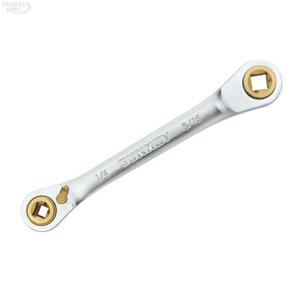 썬키 냉동라쳇렌치 SRR-41 1/4인 치 x 3/8인 치