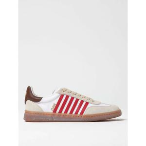 [DSQUARED2] 라프리마 남성 스니커즈 SNM042616808283 M4080 화이트 /6