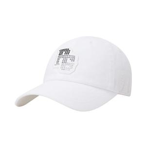 [파리게이츠] (521D1CP204)여성 비딩 로고 리본 볼캡
