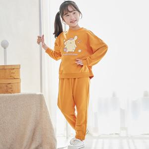 [레노마 이너웨어]폼폼푸린 아동 민디 이지상하복OR-HE3EM63101