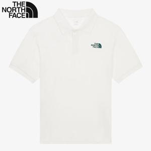 노스페이스 NT7PR10C 남성 기본 선데일 반팔 폴로 카라 티셔츠 KR