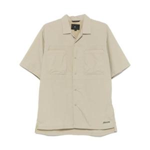 미즈노 반팔 셔츠 B2GCC001 49 NEUTRALS
