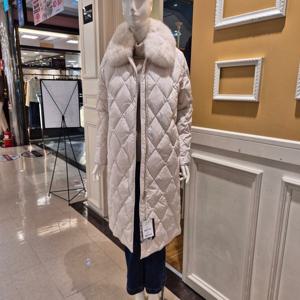 [BCBG] 올앤썬드리 겨울24 비덴스 구스다운 A4WAF822
