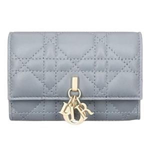 디올 MISS DIOR XS 지갑 블루 S0966ONMJ