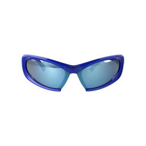 발렌시아가 선글라스 BB0318S 002 blue