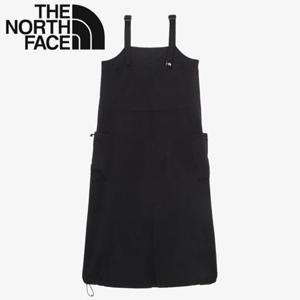 노스페이스 NT7ZR30A 여성 코브 오버롤 나시 원피스 KR