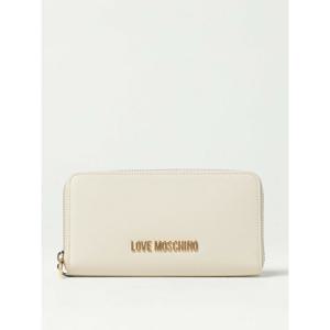 [LOVE MOSCHINO] 라프리마 여성 지갑 JC5700PP1MLD0 110 아이보리 /6