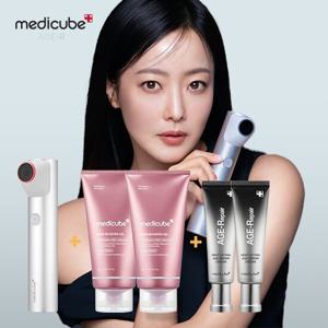 메디큐브 에이지알 하이포커스샷 최대용량 패키지