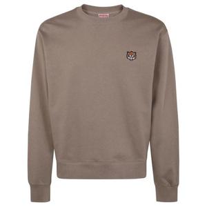 겐조 긴팔 티셔츠 FF55SW2624MF10 BEIGE DOM