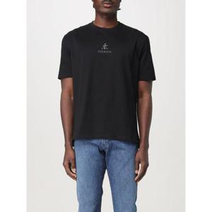 프리미아타 반팔 티셔츠 PA1017 JERSEY Black