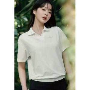[아이더] 25SS ICE ON (아이스 온)   반팔 티셔츠 DWM25227