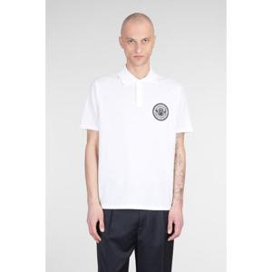 발망 폴로 티셔츠 414872 EH1GC026BC94 WHITE
