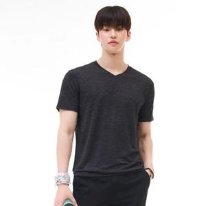 체이스컬트 HC09 남성 쿨 라이트 브이넥 반팔 티셔츠 ECZK5808E09