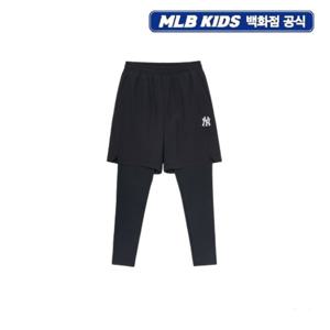 [MLB키즈]베이직 레깅스 쇼츠(7ASWB1153)