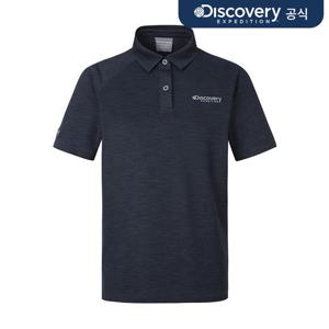 여성 라글란 UV차단 카라티 (D/NAVY)