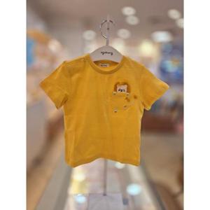 아가방 세이브존03 아가방 피노 라이언 반팔 티셔츠 AG01S331003A