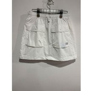 [뉴발란스]뉴발란스 W 우븐 카고 미니스커트 NBNWF2W312 WHITE