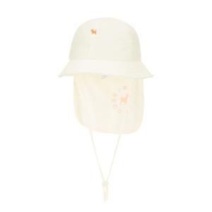 [블루독베이비]베이직 화섬 목덮개 모자 (45314-801-06)