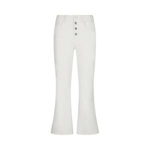 리우조 스트레이트 팬츠 UA5040 T2594 T2594 10701 BIANCO LANA