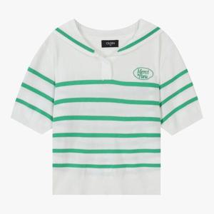 [셀덴]셀덴세라 반팔 스웨터 EDKA24407 (32455289)