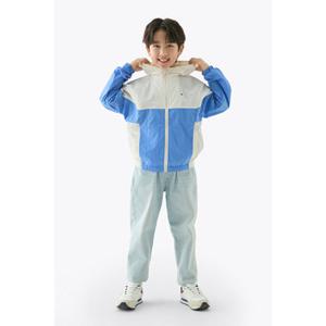 [타미힐피거키즈칠드런US] T42F1QJC190BT2 [UNISEX] 컬러 블록 윈드브레이커
