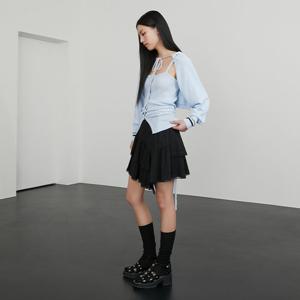 [에고이스트][HERITAGE] 백레이스업 포인트 뷔스티에 (ER2KV361)