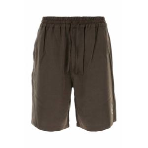 [EMPORIO ARMANI] 라프리마 남성 반바지 EM001685AF13850 U6027 Brown /2