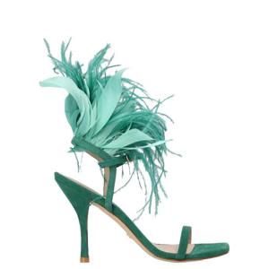 STUART WEITZMAN 39플럼39 샌들 SD582ESMERALDA