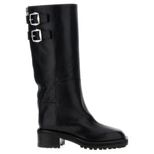 JIMMY CHOO 39브루클린39 부츠 BROOKLYNKB50WLZBLACK