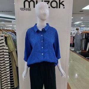 무자크 DP01 린넨셔츠 Mp5wbl16