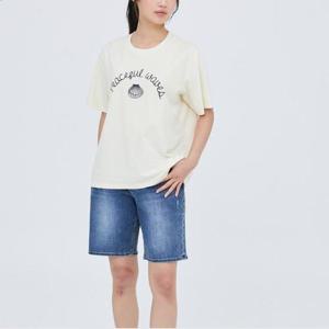 잠뱅이 HC09 여성  쿨맥스 오비안밴드 4부 반바지 AP2DL4278