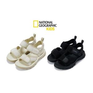내셔널지오그래픽키즈  (K252KSD022) 아델리 샌들 남여공용