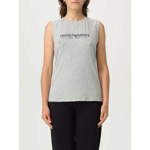 [EMPORIO ARMANI] 라프리마 여성 티셔츠 탑 EW000410AF10881 O8002 Grey /6