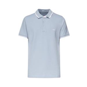 페이 폴로 티셔츠 NPMB250140STDW U602 Blue