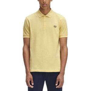프레드페리 남성 옐로우 FRED PERRY M6000 반팔 폴로 FPM600054_Y70
