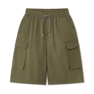 [엠엔씨]6부 카고 밴딩반바지 (MDSP325JL)