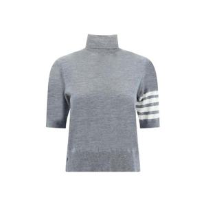 THOM BROWNE Turtleneck Sweater FKA434AY1014055