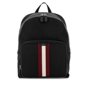 Bally Mavrick 로고 태그 백팩 MAK03UNY286 U901P TP934713145
