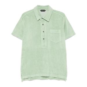 25 FW 톰포드 타월 반소매 폴로 셔츠 JPS009JMC053S25 TP434084379