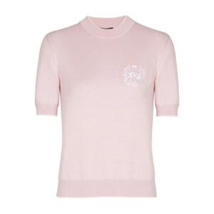 25 FW 발망 엠블럼 자수 티셔츠 FF1KA115KI86 TP438312286